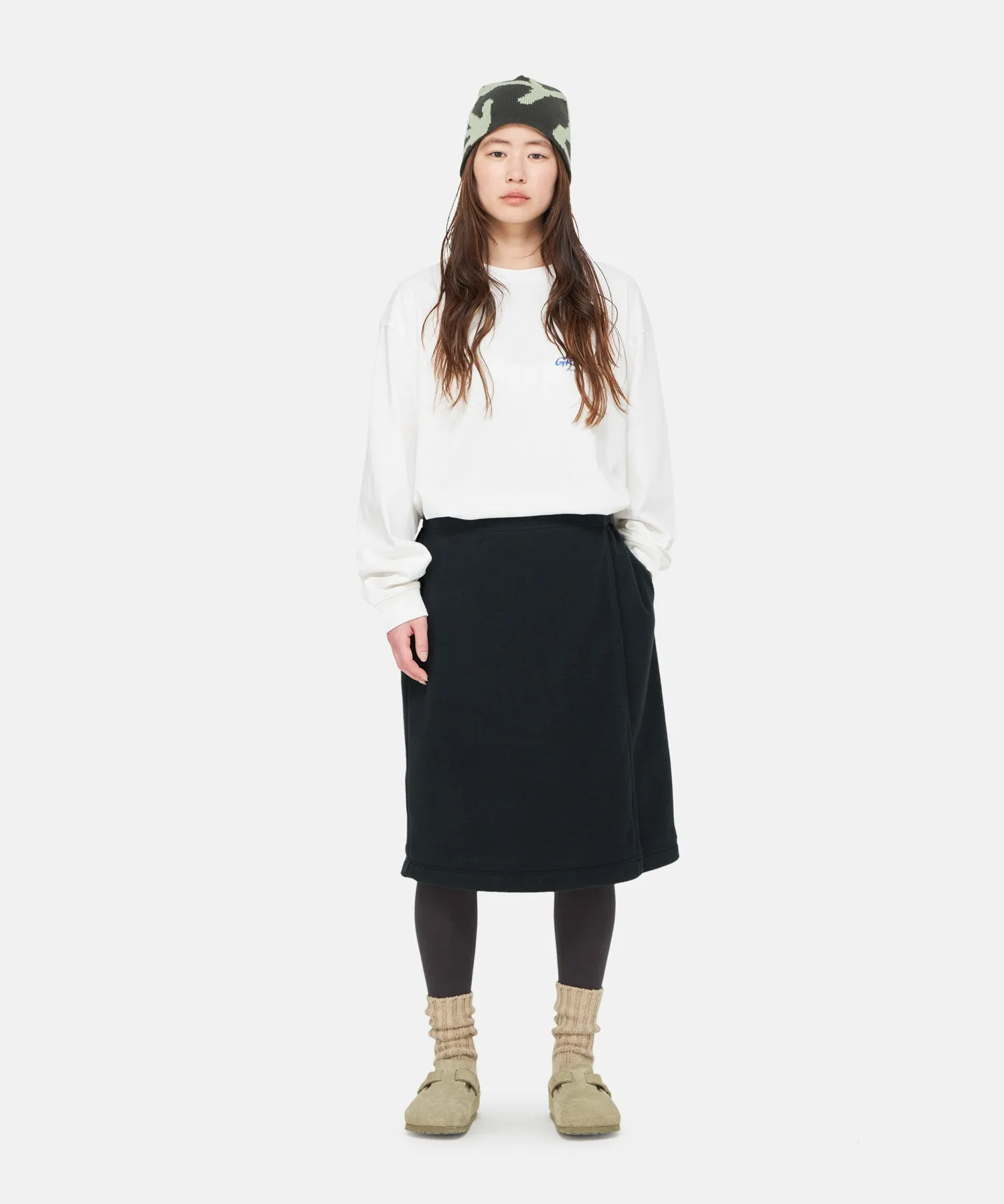 Gramicci Fleece Wrap Skirt