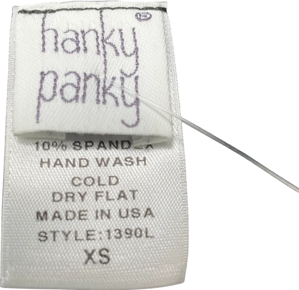Hanky Panky Grey Signature Lace Classic Camisole UK S