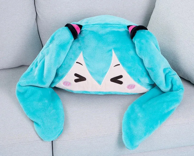 Cozy Hatsune Miku Air Conditioned Blanket