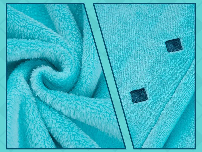 Cozy Hatsune Miku Air Conditioned Blanket