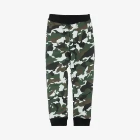 Highland Sweats | Heather Camo