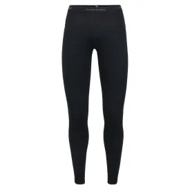 Icebreaker Womens Merino 200g Oasis Thermal Leggings