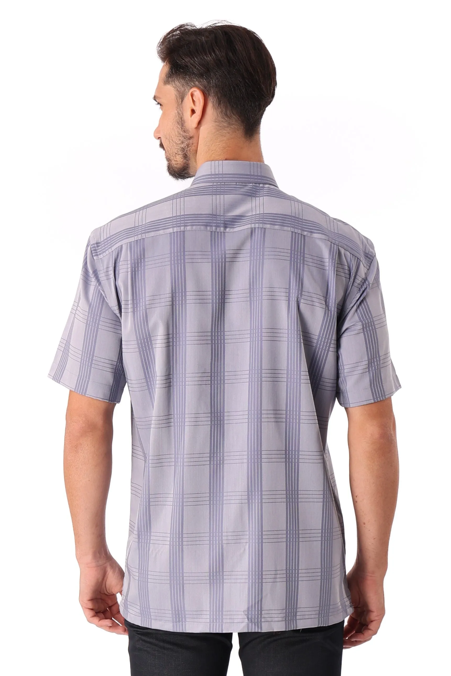 IDEXER SHORT SLEEVE SHIRT [REGULAR FIT] ID0220