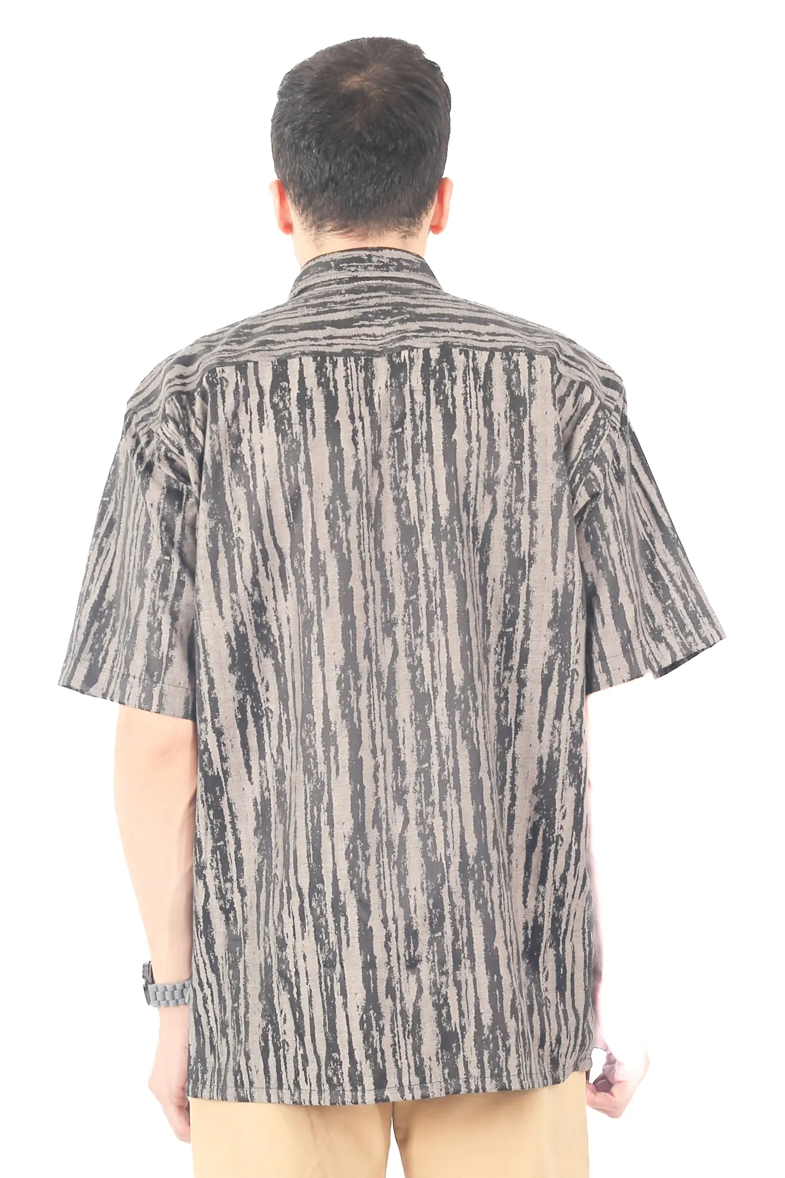 IDEXER SHORT SLEEVE SHIRT [REGULAR FIT] ID0264