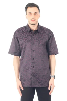 IDEXER SHORT SLEEVE SHIRT [REGULAR FIT] ID0265