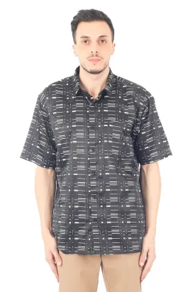 IDEXER SHORT SLEEVE SHIRT [REGULAR FIT] ID0266