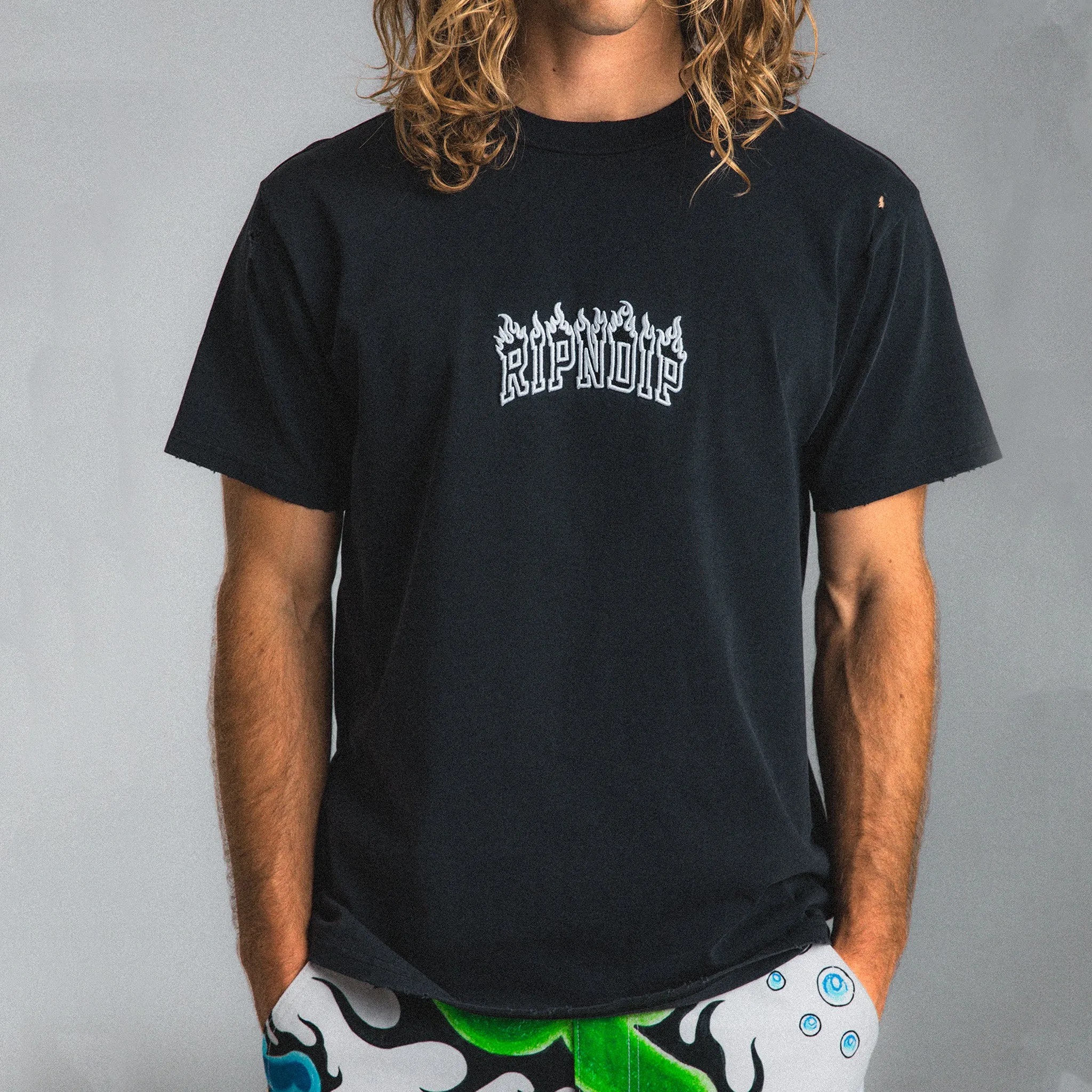 Inferno Tee (Black)