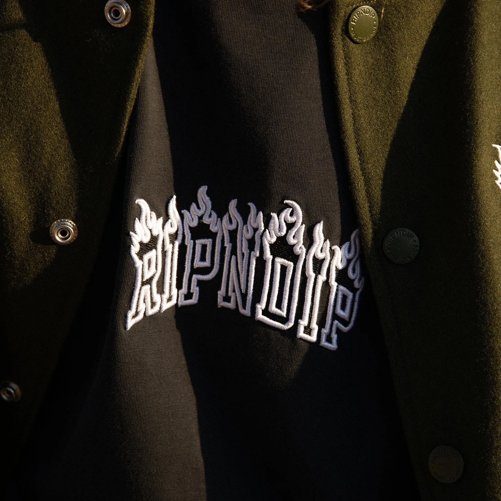 Inferno Tee (Black)