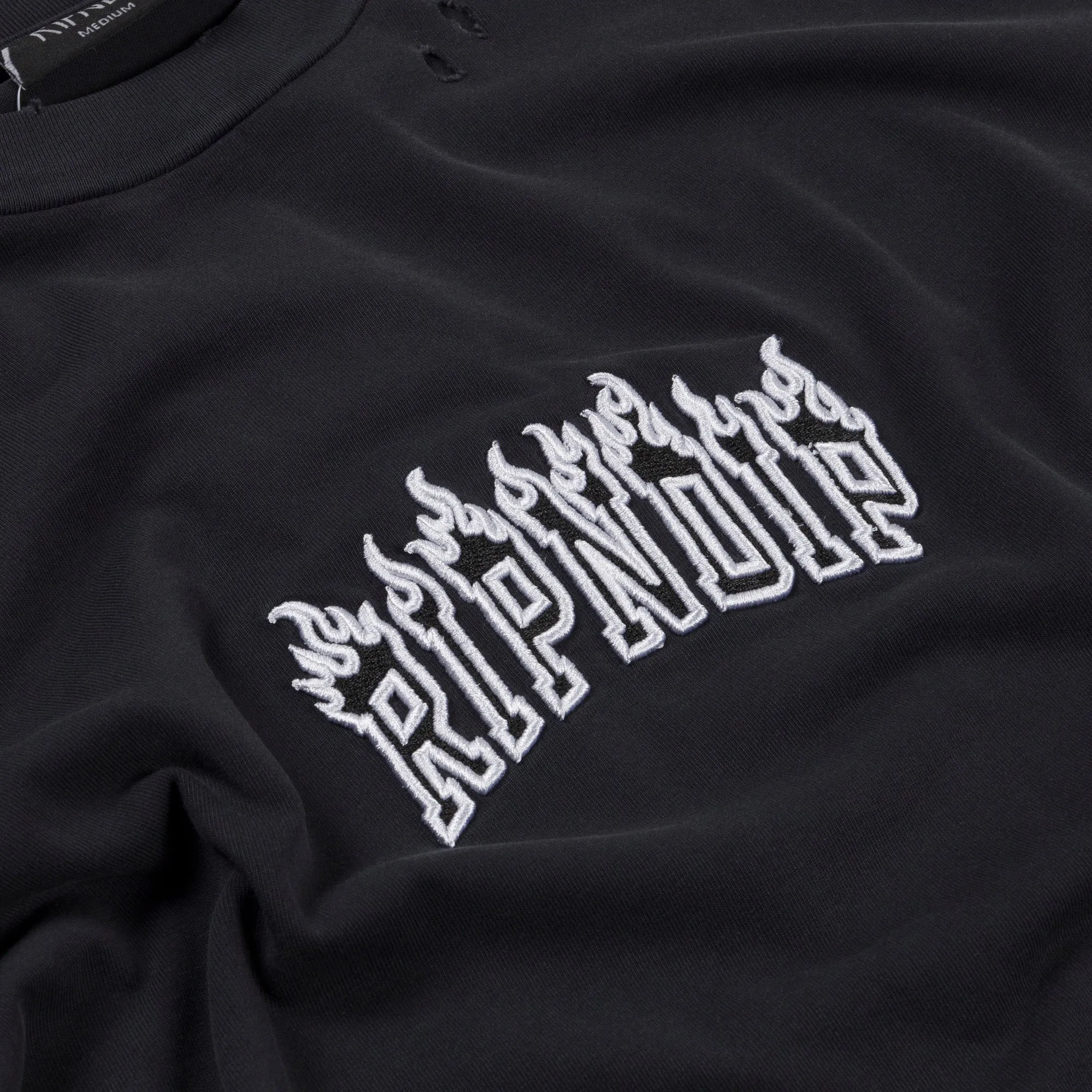 Inferno Tee (Black)