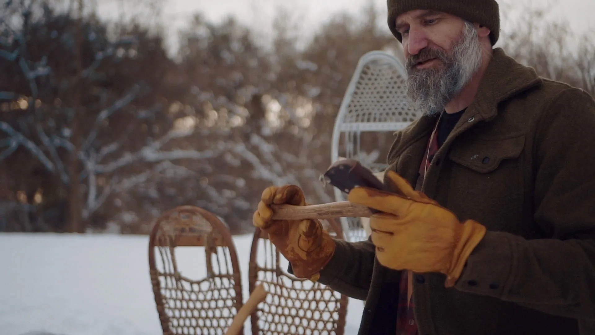 Into the Winter (Online Streaming)