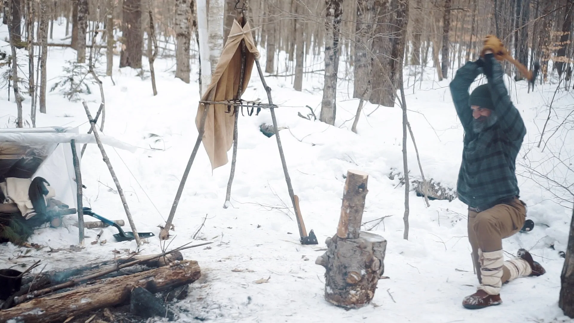 Into the Winter (Online Streaming)