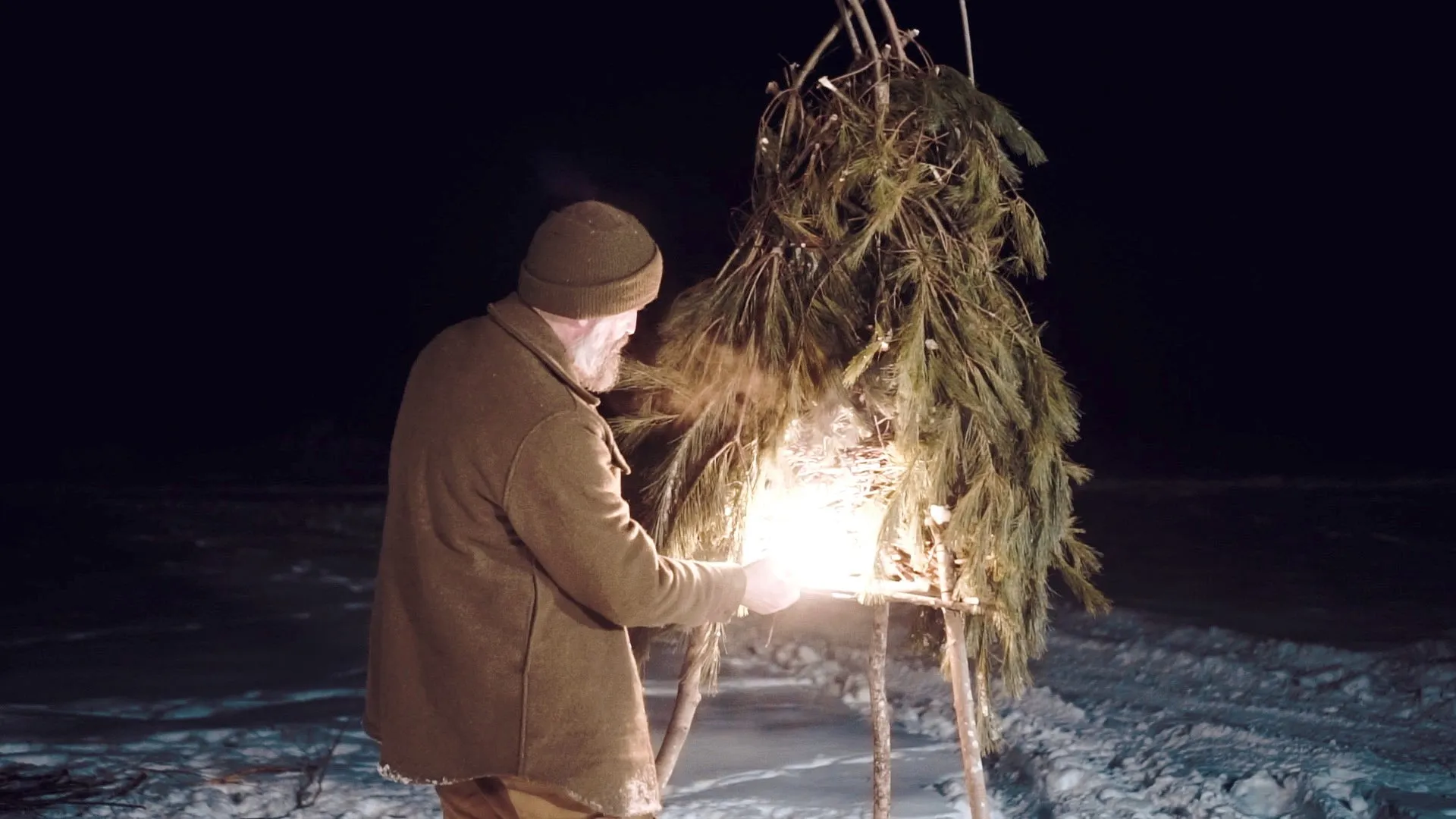Into the Winter (Online Streaming)
