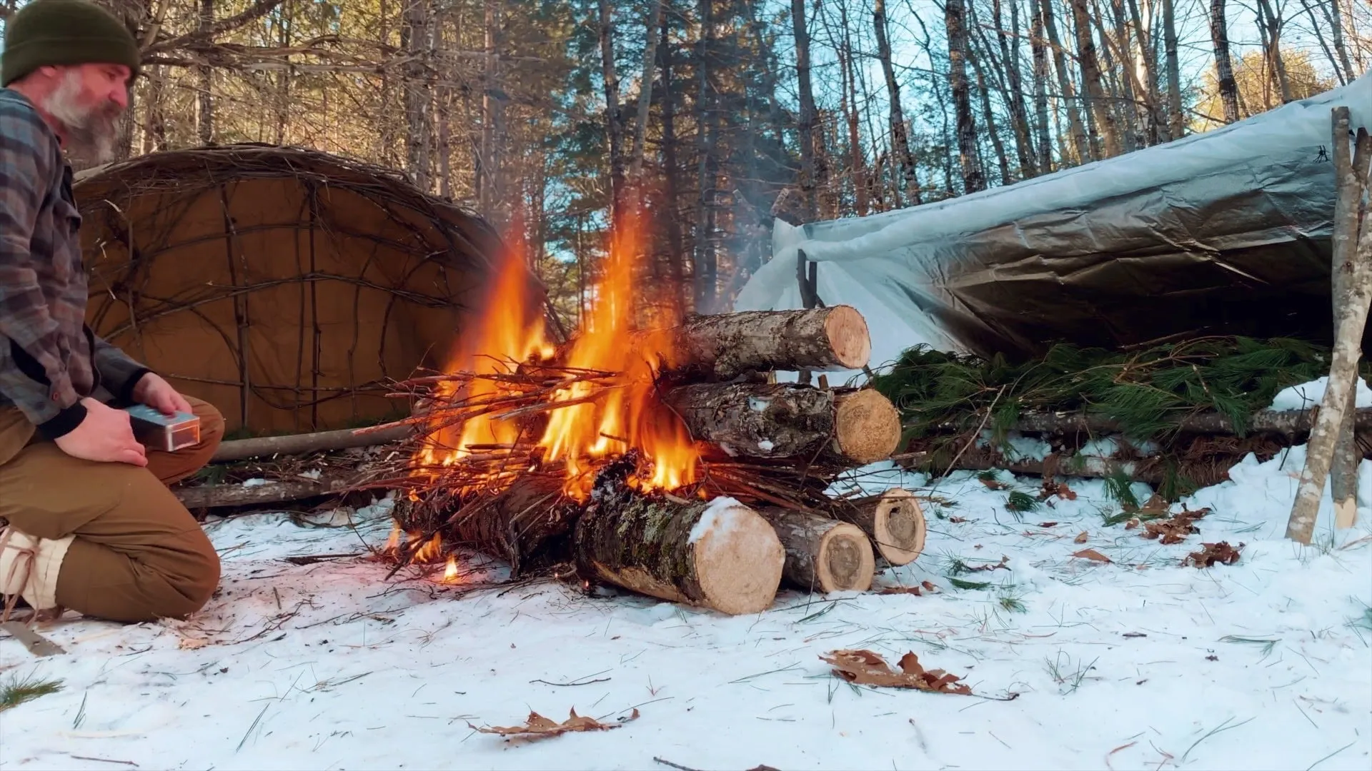 Into the Winter (Online Streaming)