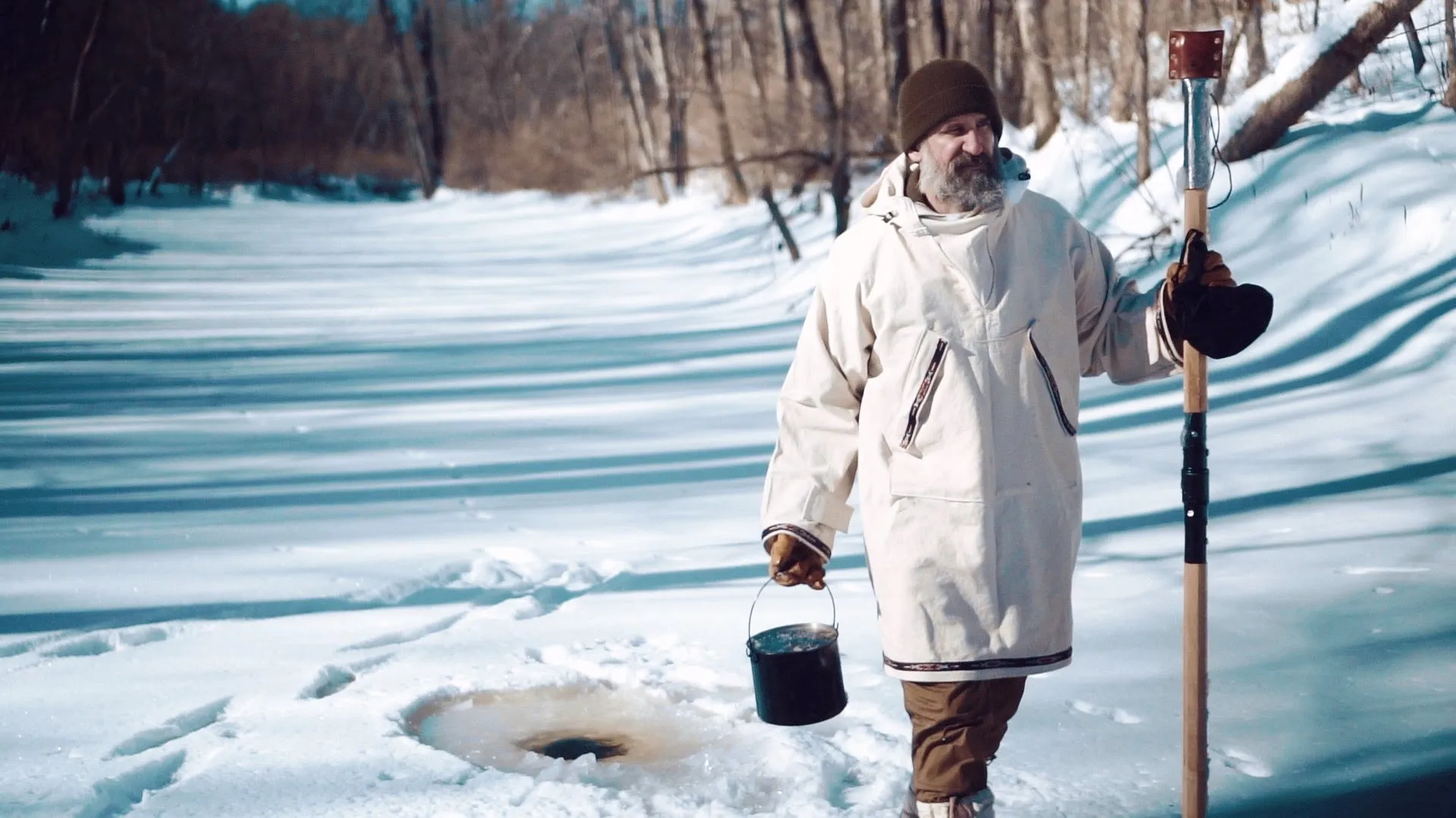 Into the Winter (Online Streaming)
