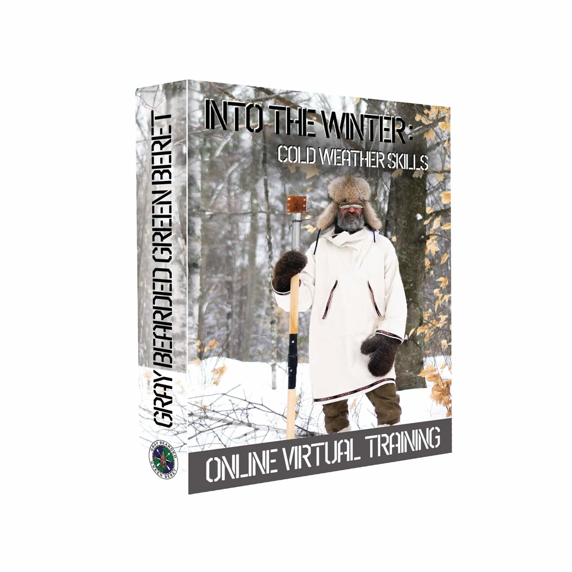 Into the Winter (Online Streaming)