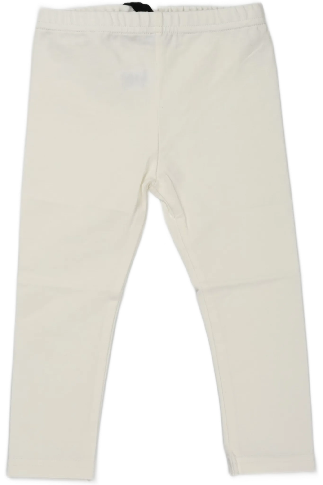 JayBee Cotton Leggings Winter White