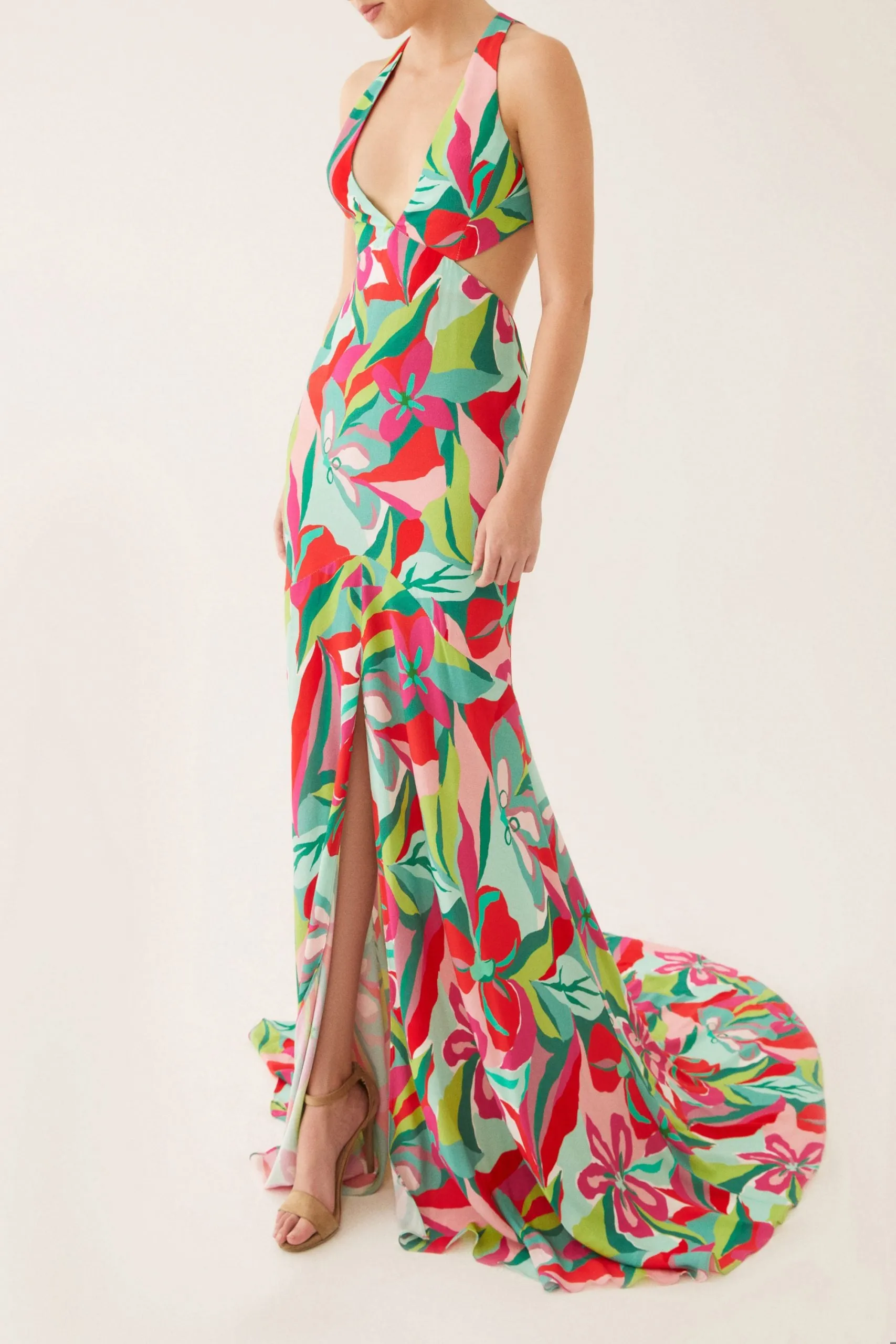 Jila Dress