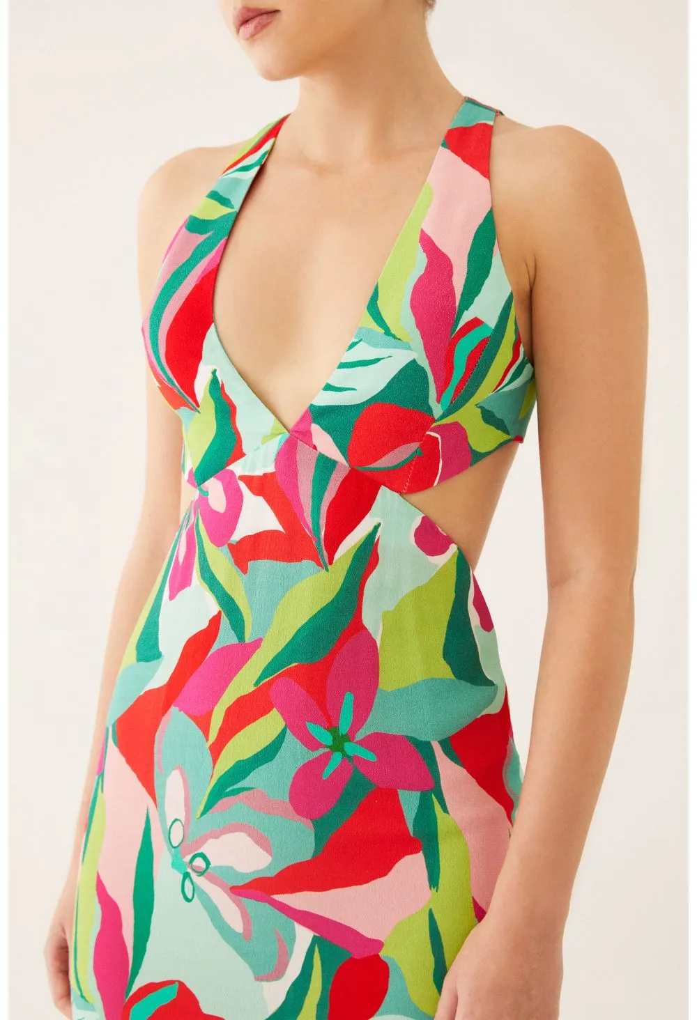 Jila Dress