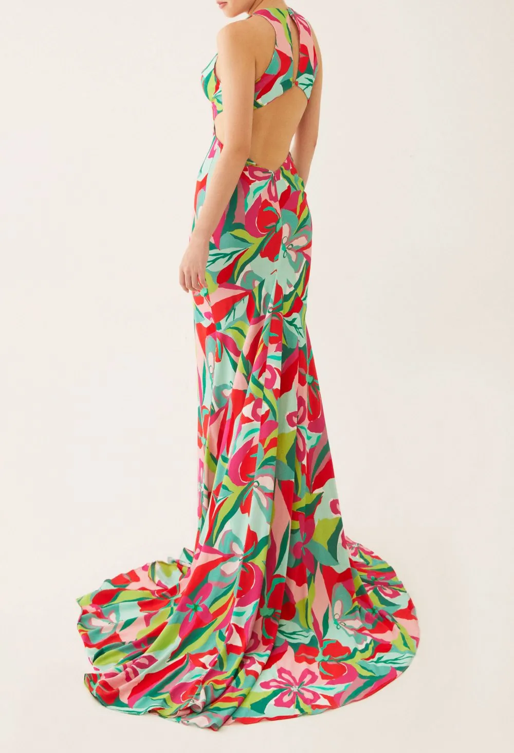 Jila Dress