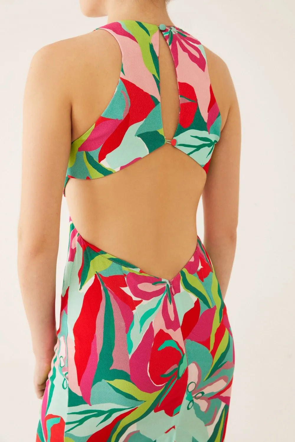 Jila Dress
