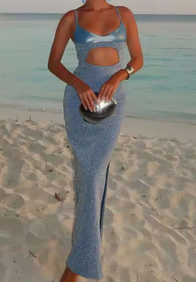 Kaiia Luxe Maxi Dress