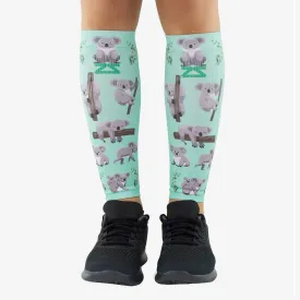 Koala Compression Leg Sleeves