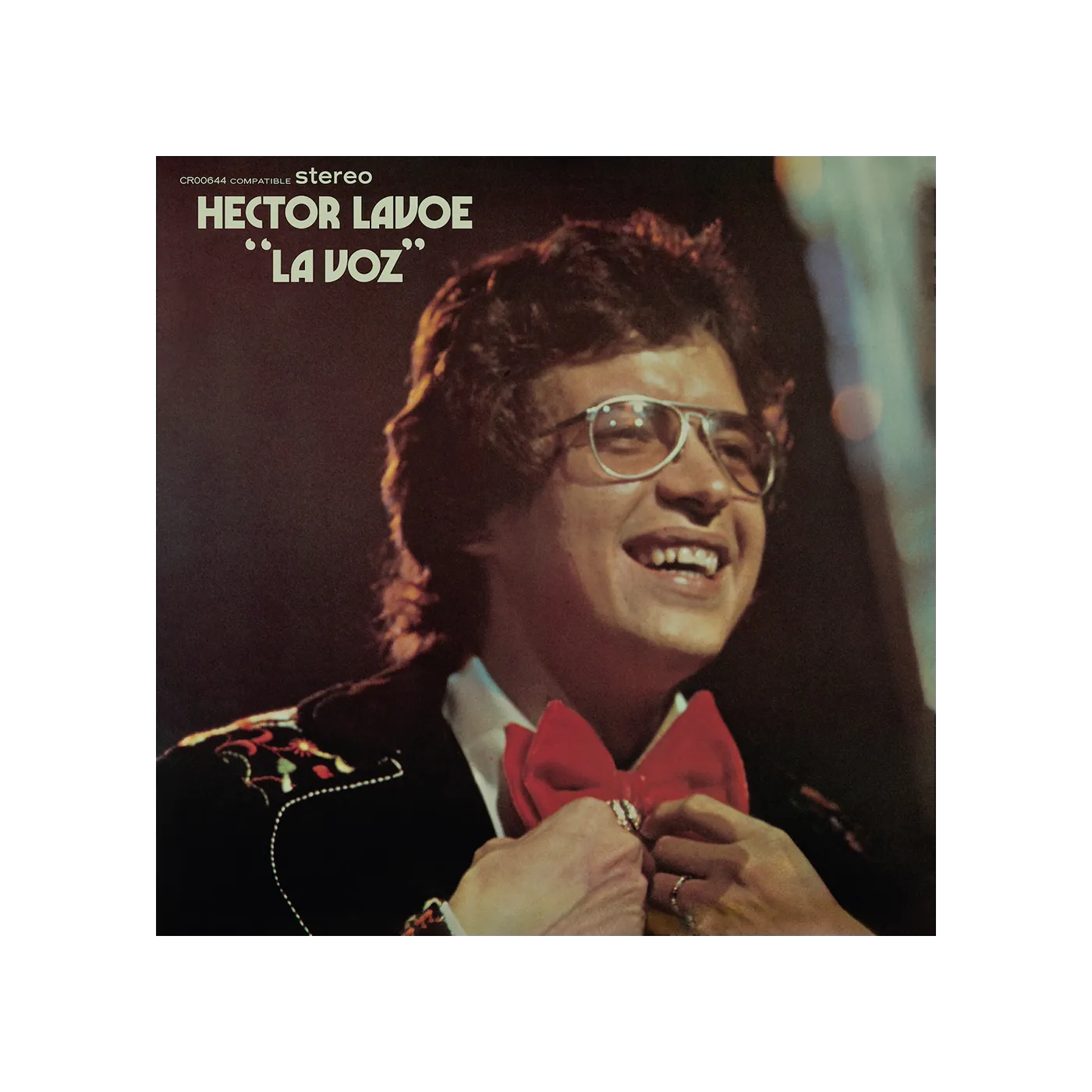 La Voz (Hi-Res Digital Album)
