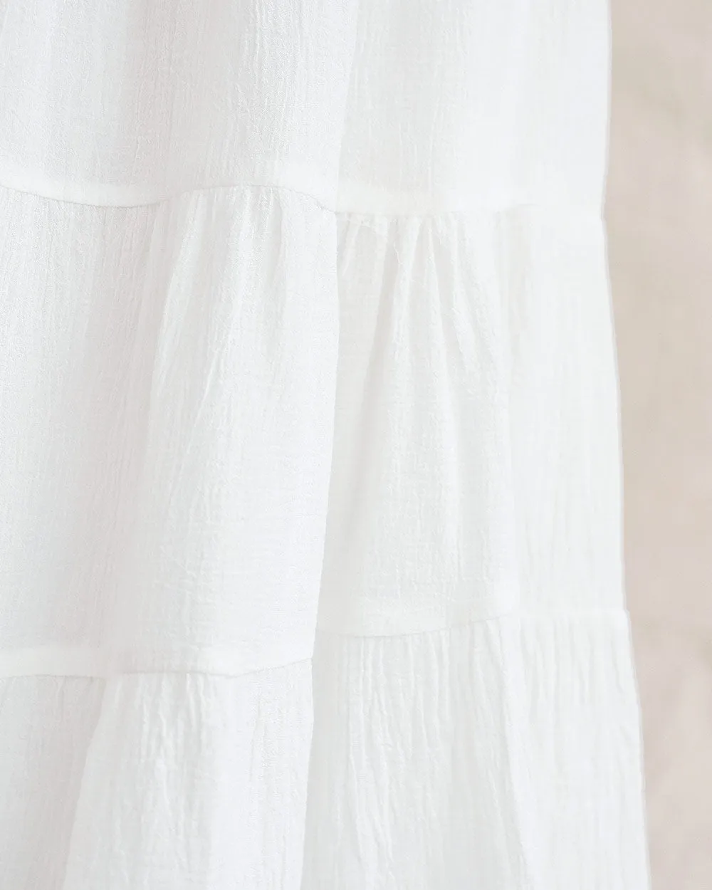 Lily of the Valley Skirt