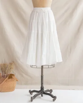 Lily of the Valley Skirt
