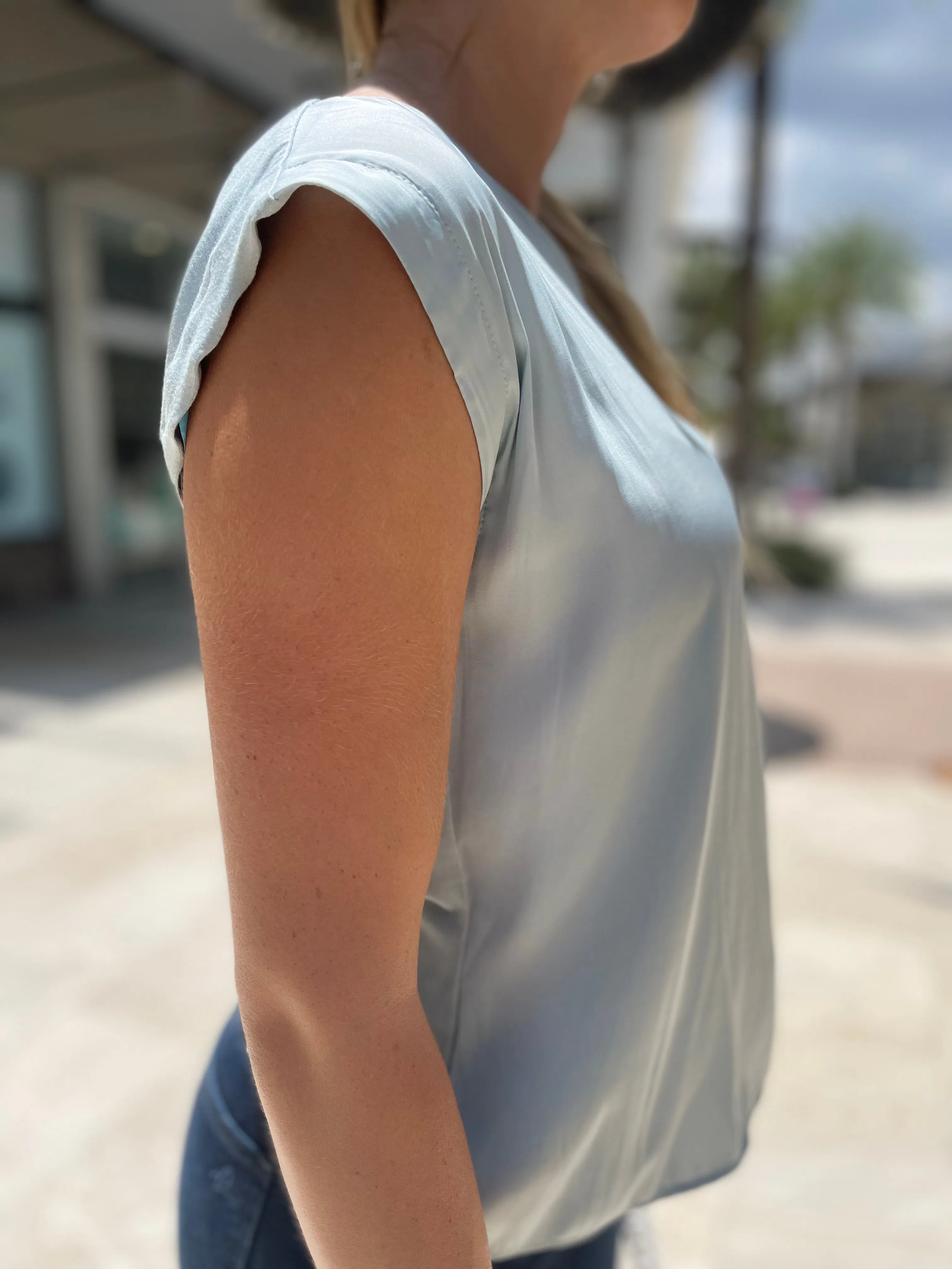 Lola & Sophie T-Shirt Mint
