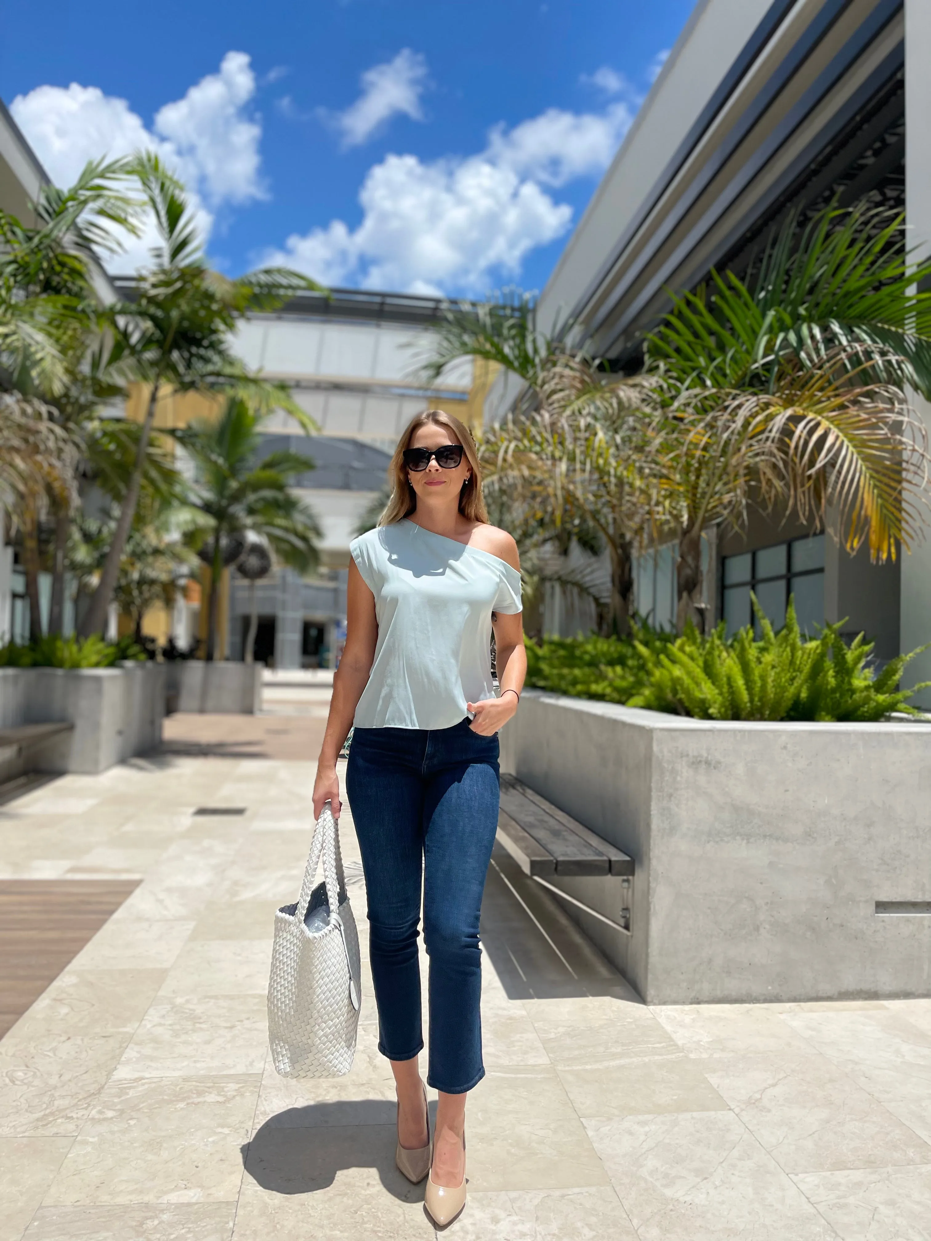 Lola & Sophie T-Shirt Mint