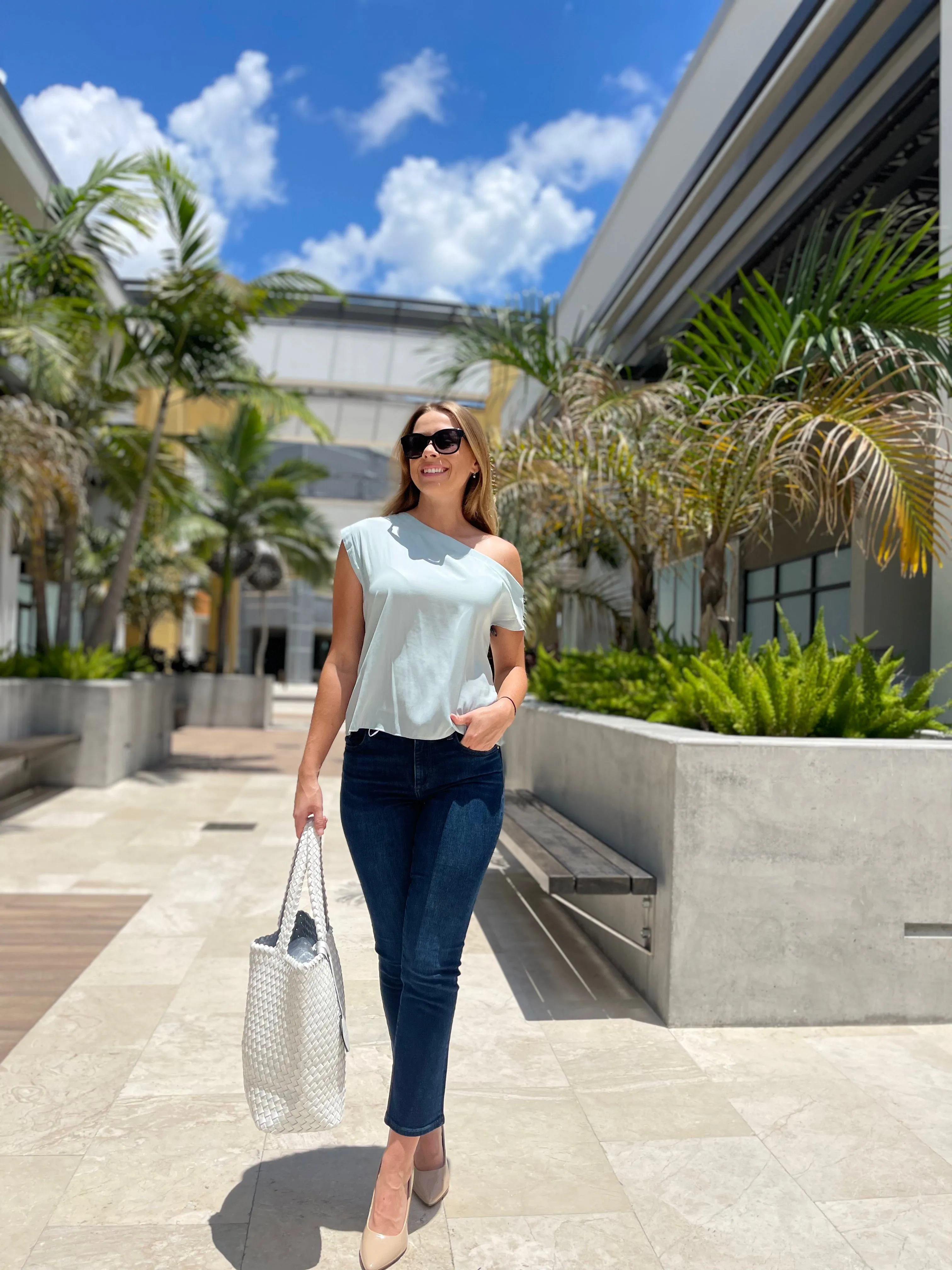 Lola & Sophie T-Shirt Mint