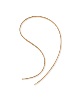 Lurex Chocolate Wrap Cord
