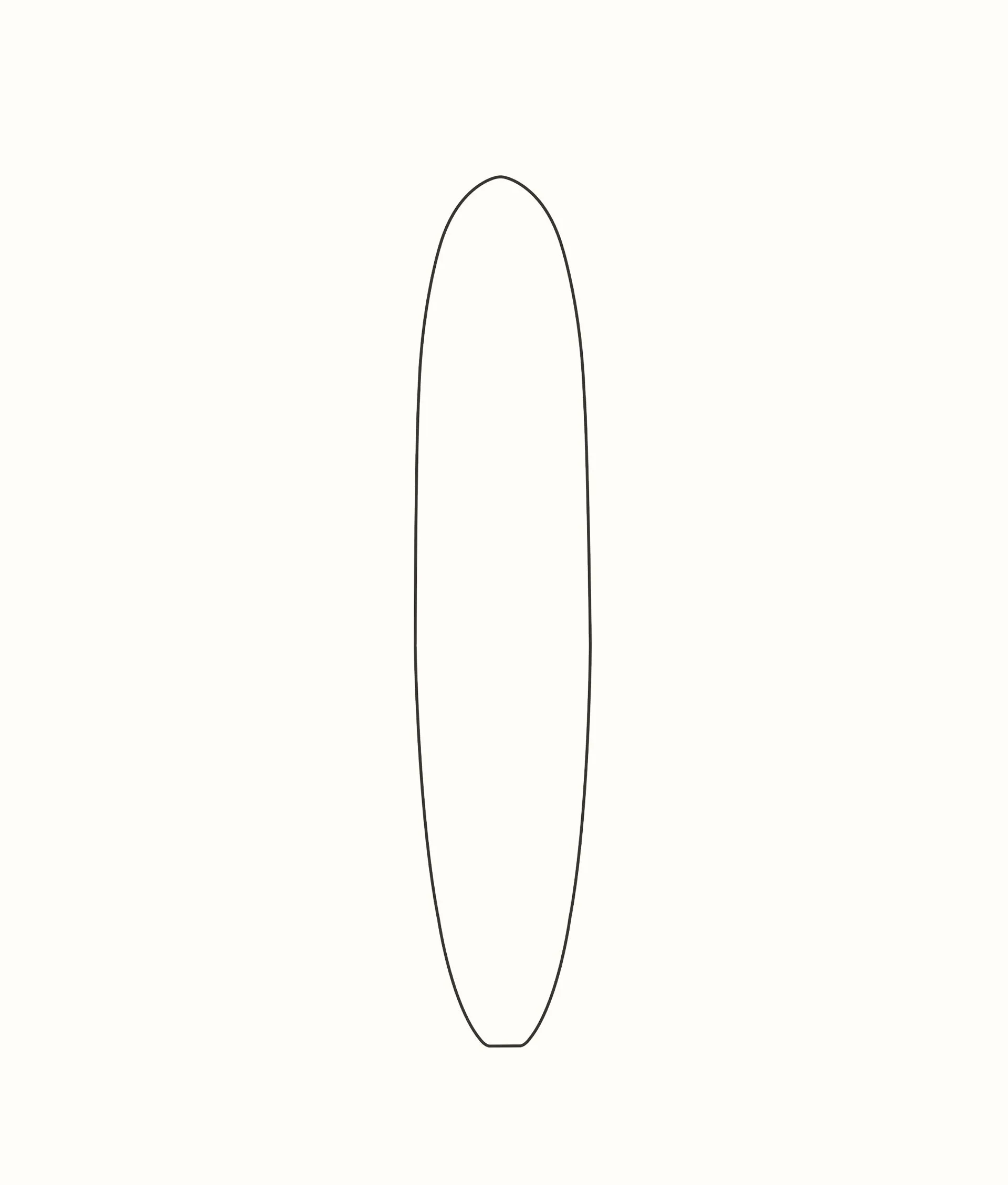 Made to Order Custom Noosa '66 9'3" - 9'7"