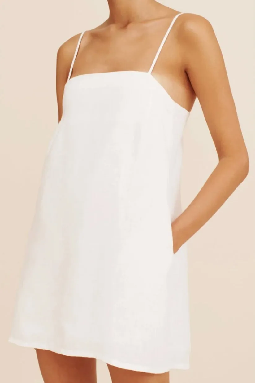 MAGGIE MINI DRESS