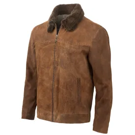 Marshal Jacket - Brown