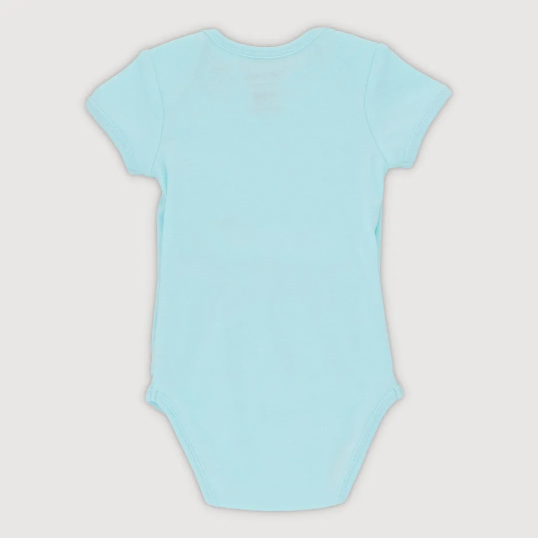 Chic Mint Green Merli Baby Easyeo Romper for Infants