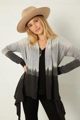Mixed-Up Wrap