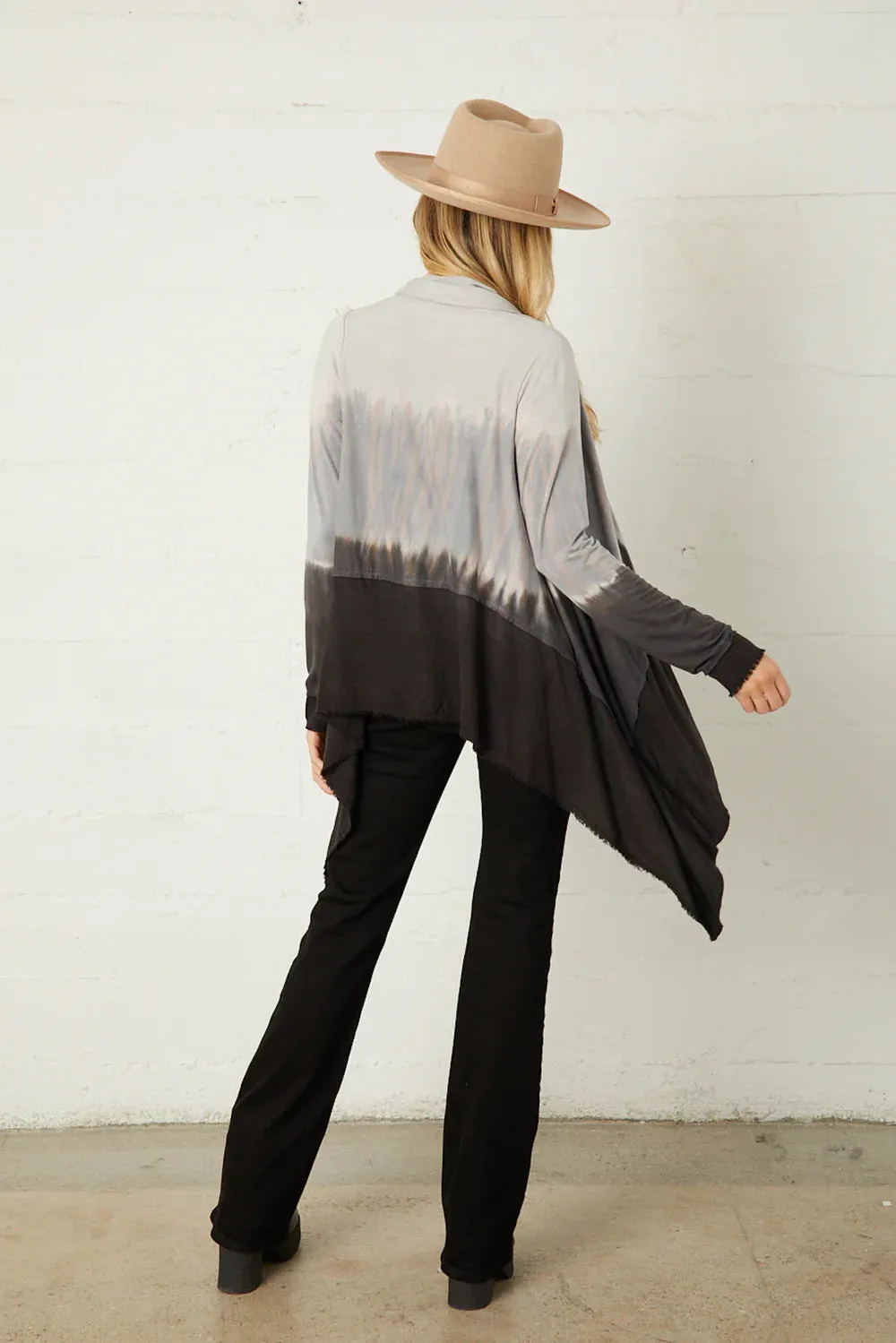 Mixed-Up Wrap