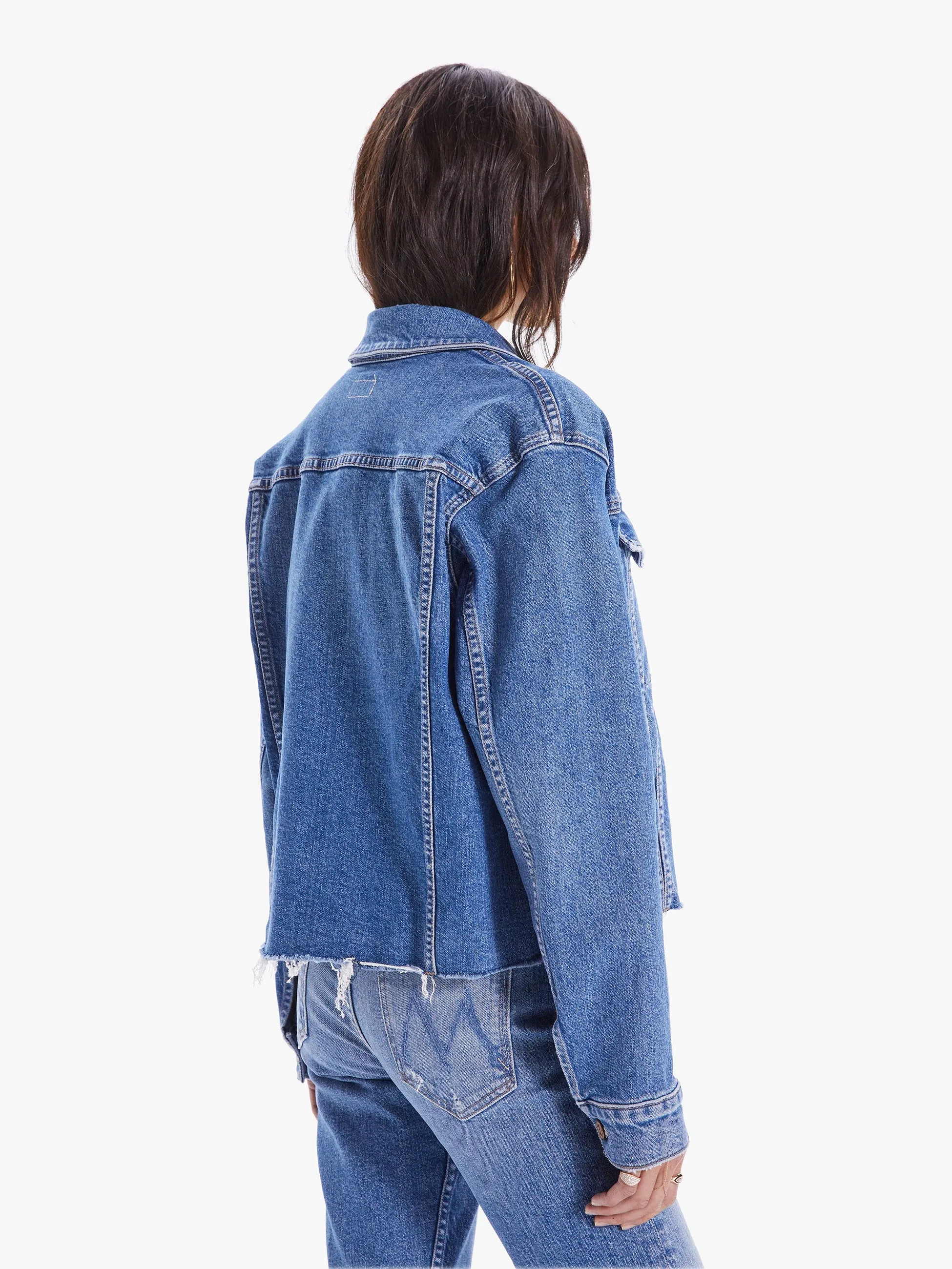 Mother The Cut Drifter M38111043BDOSS22