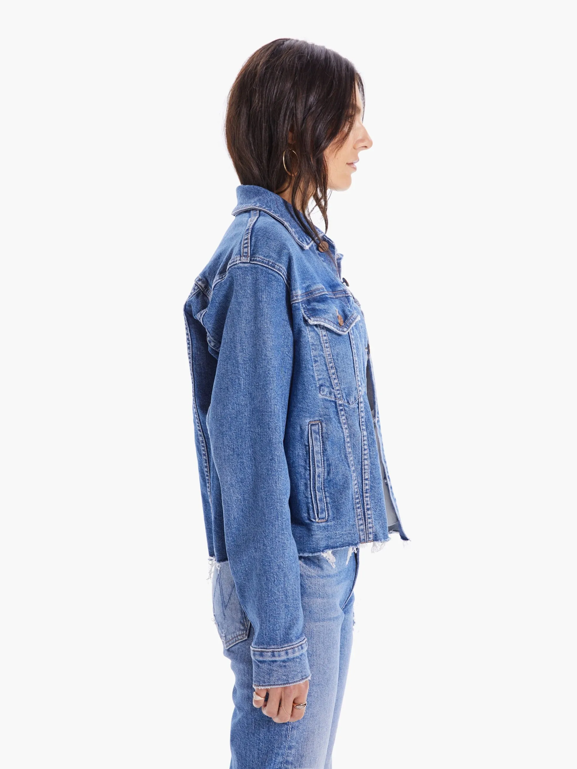 Mother The Cut Drifter M38111043BDOSS22
