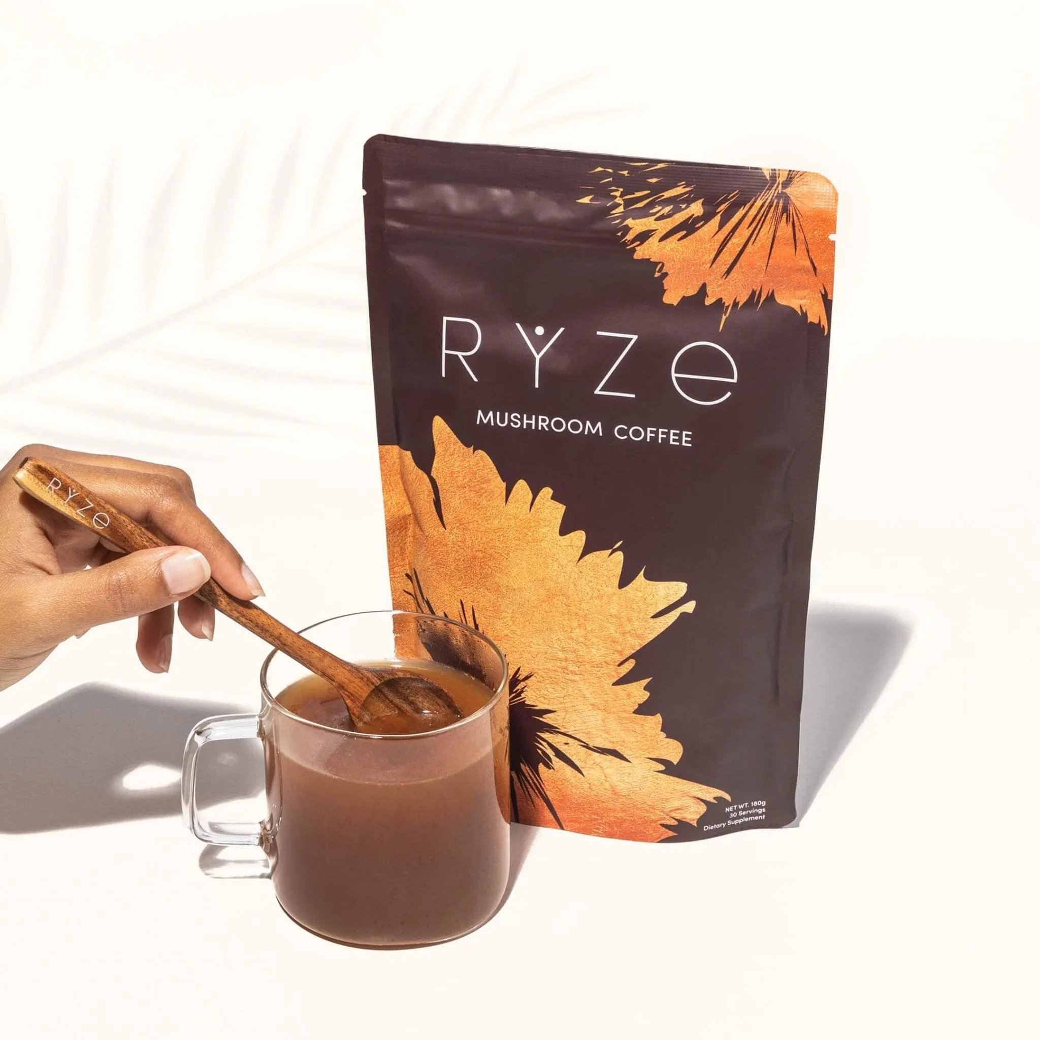 Mushroom Coffee ( 30 Servings )