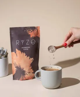 Mushroom Coffee ( 30 Servings )