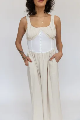 Nasser Midi Dress