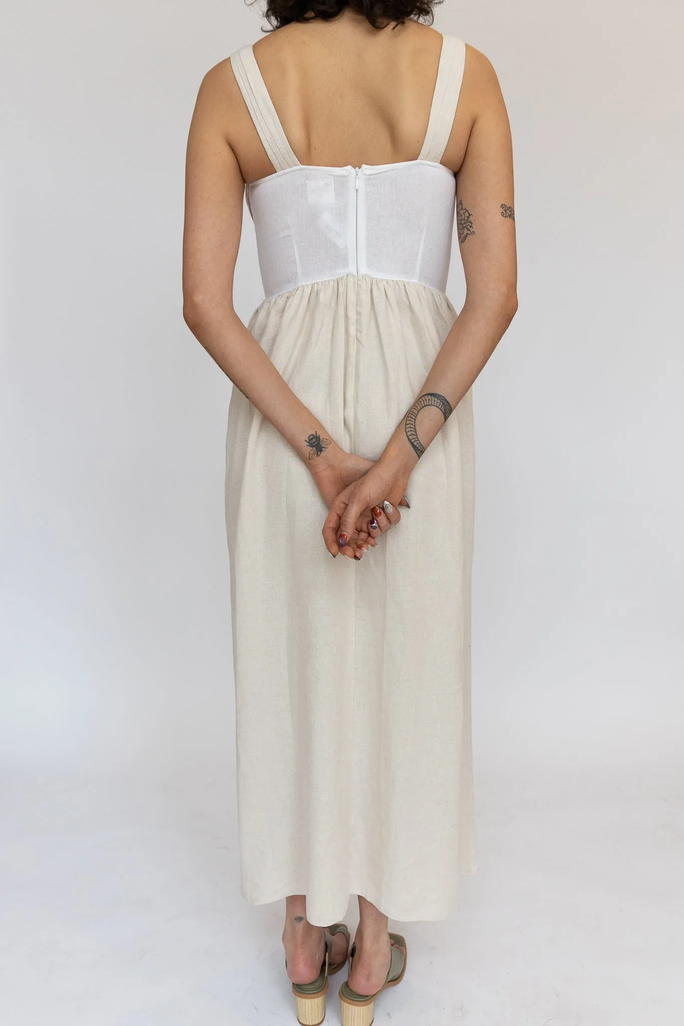 Nasser Midi Dress