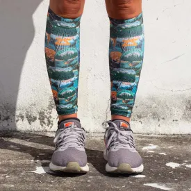 National Parks Compression Leg Sleeves
