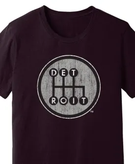 Oxblood SHIFTER Distressed