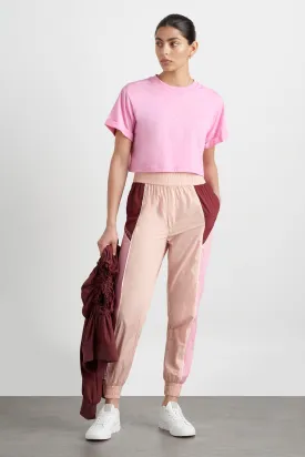 Panelled Spray Trackpants 510