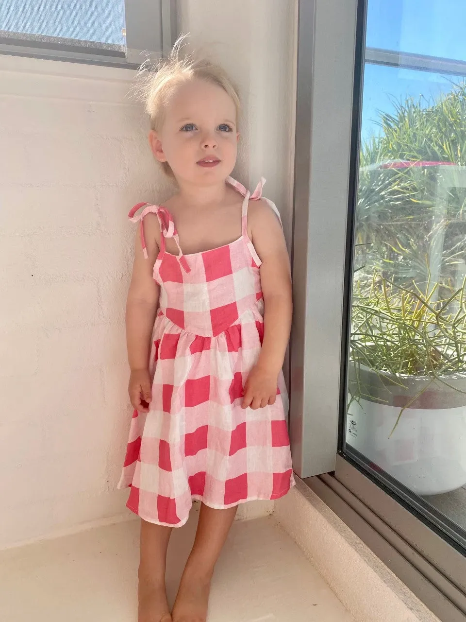 Paris Dress