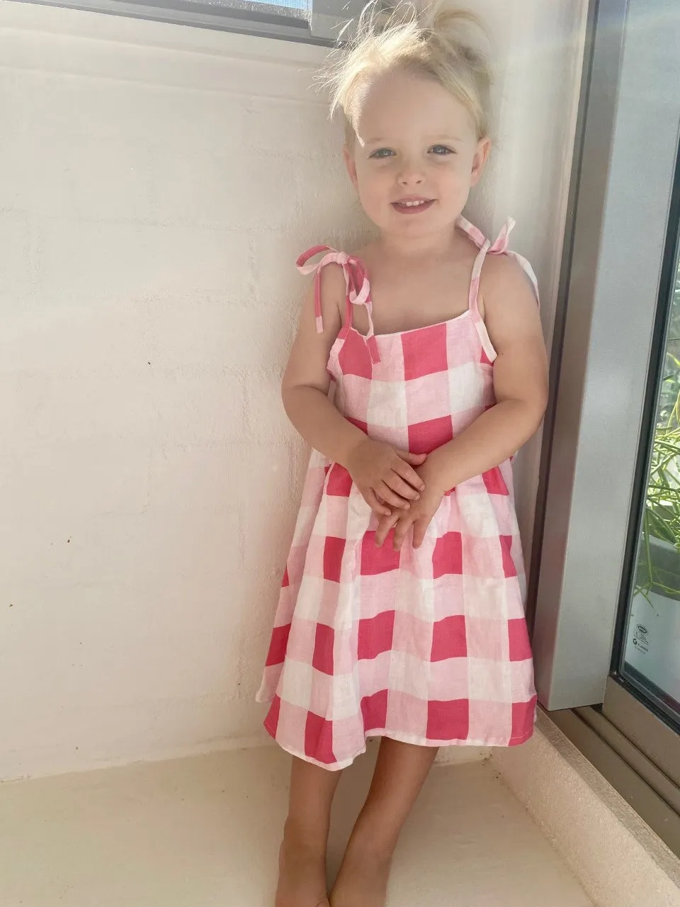 Paris Dress